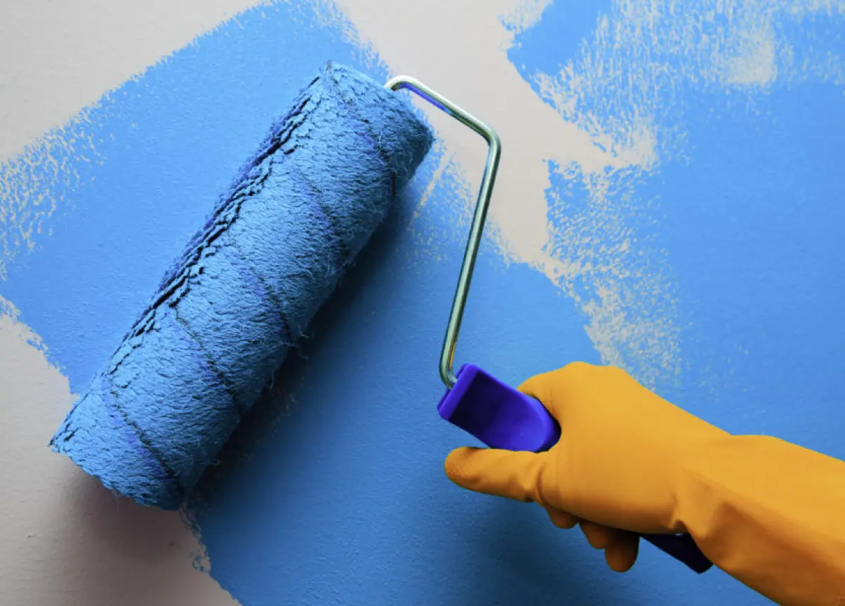 Ad Solutions Renovation En Electricite Cholet Peinture 1