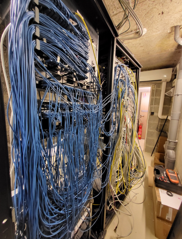 Rénovation en électricité les Mauges | AD SOLUTIONS